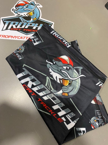 Trophy Cat Tackle Gaitor face mask - The Snag Bin