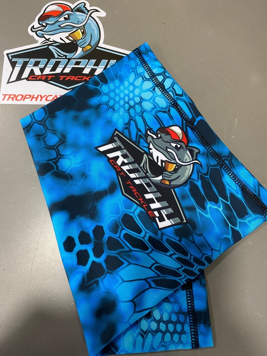 Trophy Cat Tackle Gaitor face mask - The Snag Bin