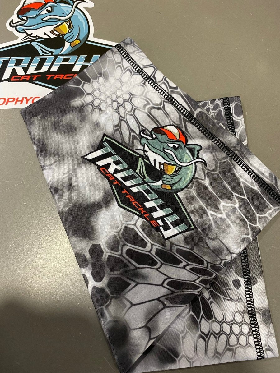 Trophy Cat Tackle Gaitor face mask - The Snag Bin