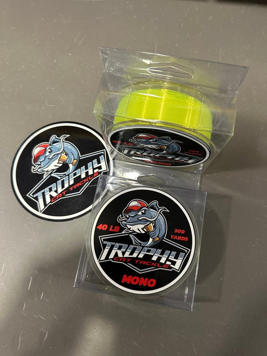 Trophy Cat Tackle Mono Line - The Snag Bin