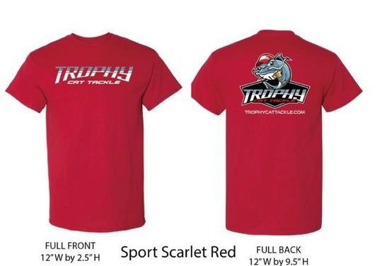 Trophy Cat Tackle Short Sleeve Shirt - The Snag Bin