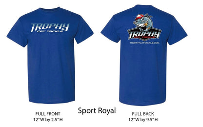 Trophy Cat Tackle Short Sleeve Shirt - The Snag Bin
