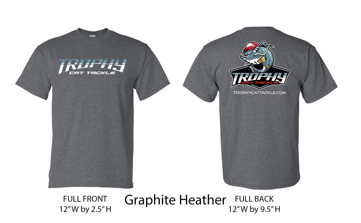 Trophy Cat Tackle Short Sleeve Shirt - The Snag Bin
