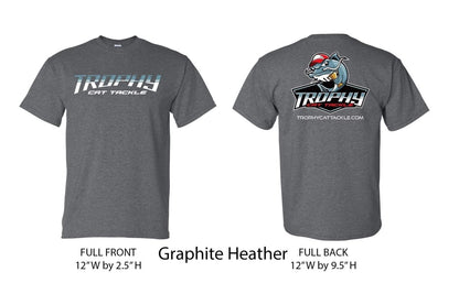 Trophy Cat Tackle Short Sleeve Shirt - The Snag Bin