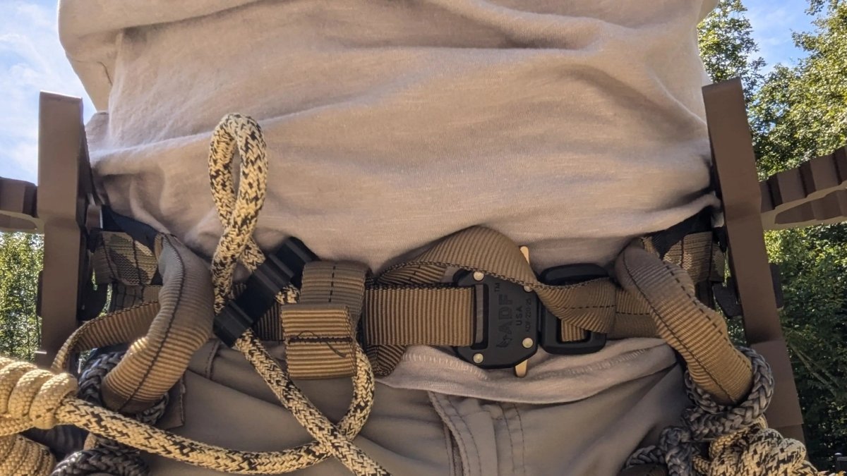 Trophyline Hyperlite Climbing Stick Hanger - The Snag Bin