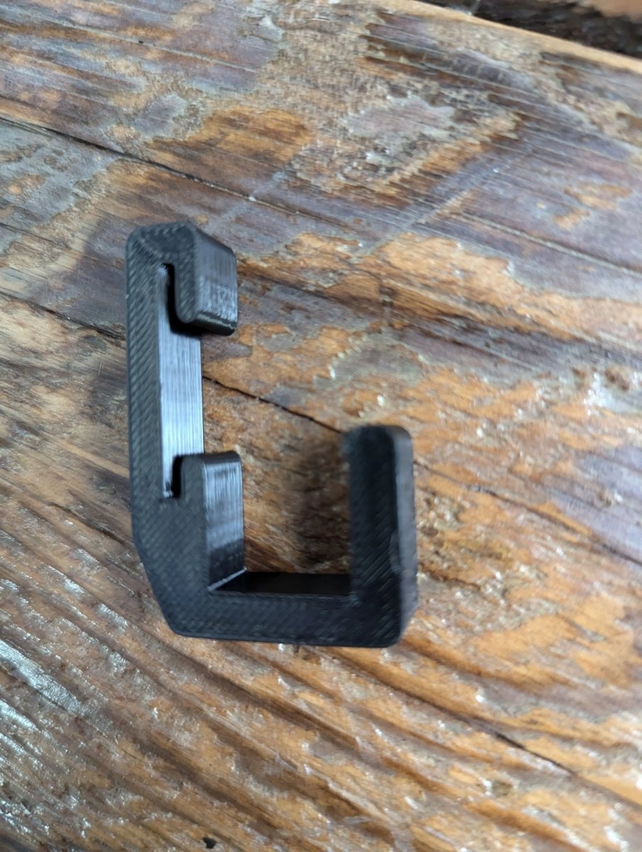 Trophyline Hyperlite Climbing Stick Hanger - The Snag Bin