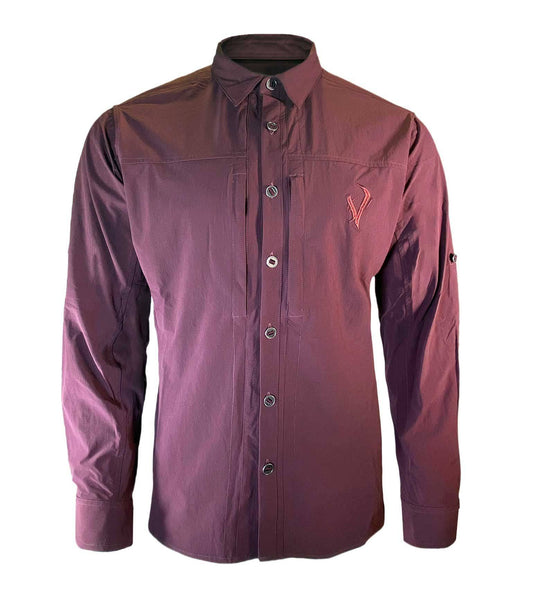 Trophy Tee - Clay Vycah Button Up Shirt 89.99 The Snag Bin