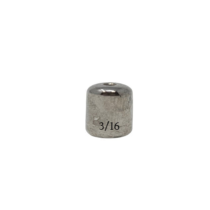 Tungsten Barrel Weights - The Snag Bin
