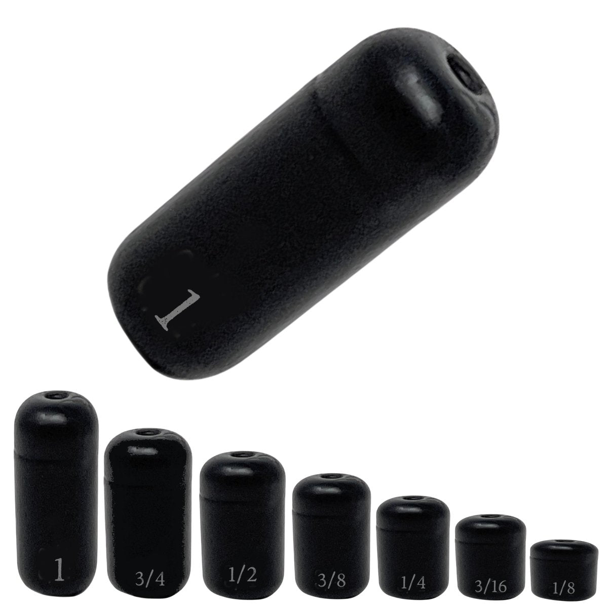 Tungsten Barrel Weights - The Snag Bin