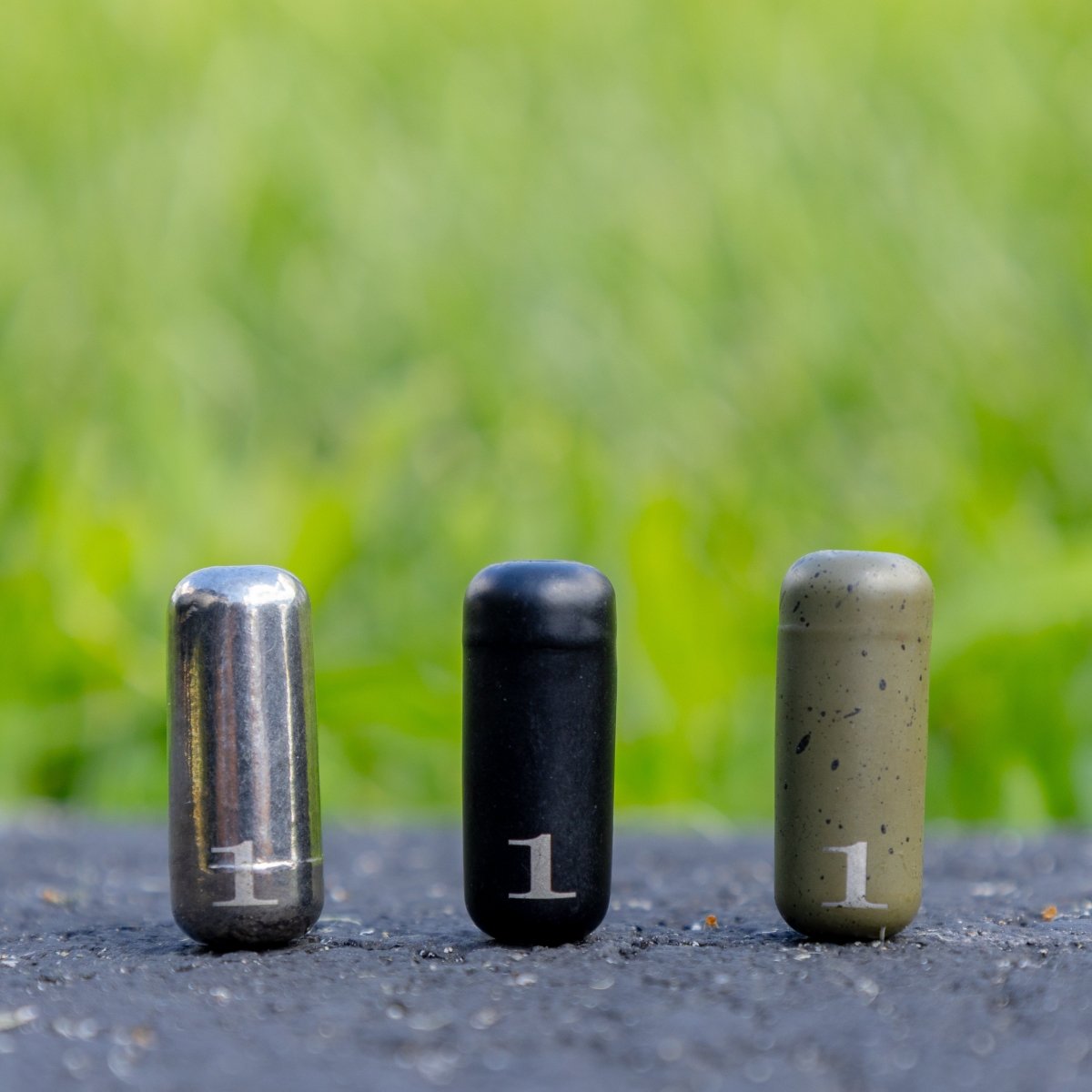Tungsten Barrel Weights - The Snag Bin