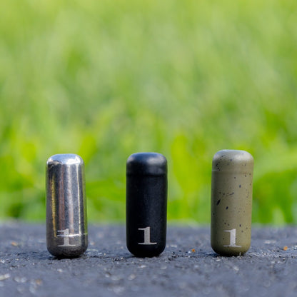 Tungsten Barrel Weights - The Snag Bin