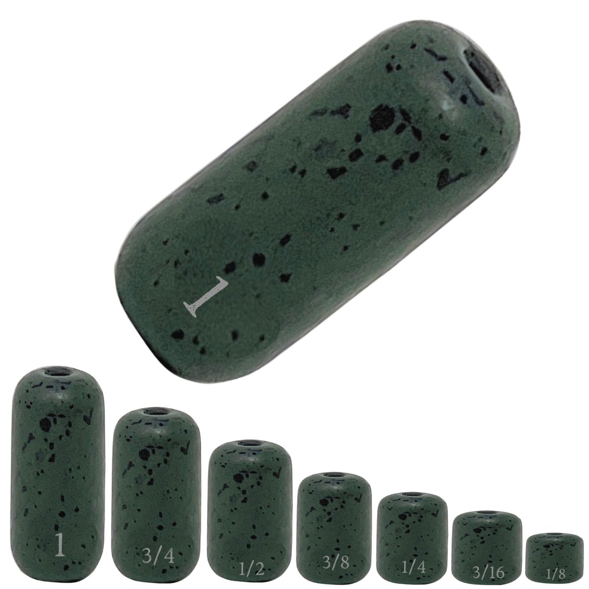 Tungsten Barrel Weights - The Snag Bin