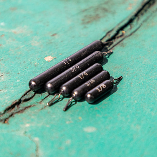 Tungsten Drop Shot Weights - The Snag Bin