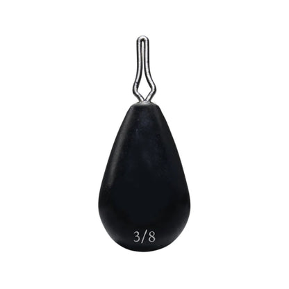 Tungsten Drop Shot Weights - The Snag Bin