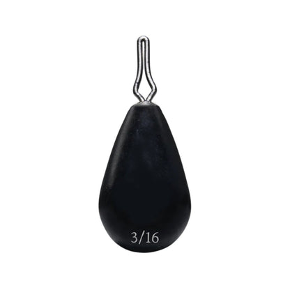 Tungsten Drop Shot Weights - The Snag Bin