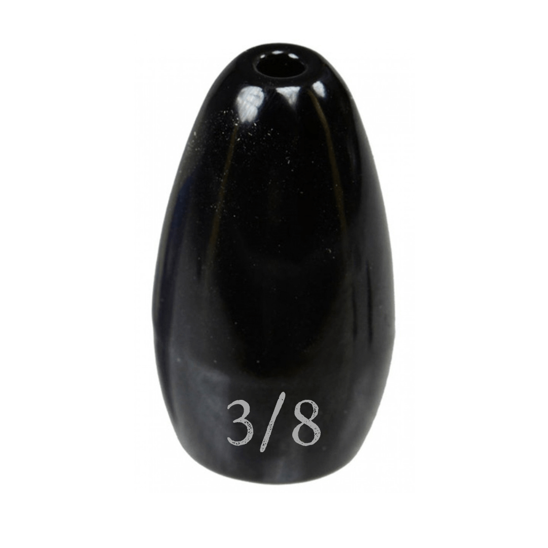 Tungsten Flipping Weights - The Snag Bin