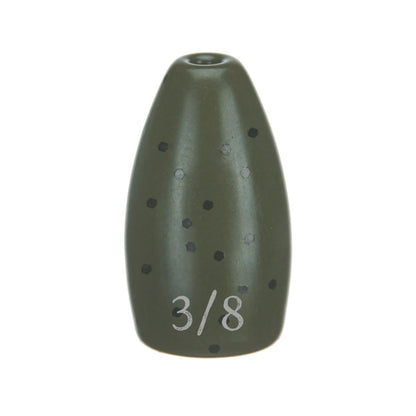 Tungsten Flipping Weights - The Snag Bin