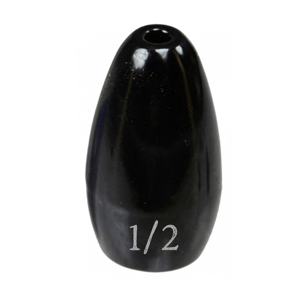 Tungsten Flipping Weights - The Snag Bin