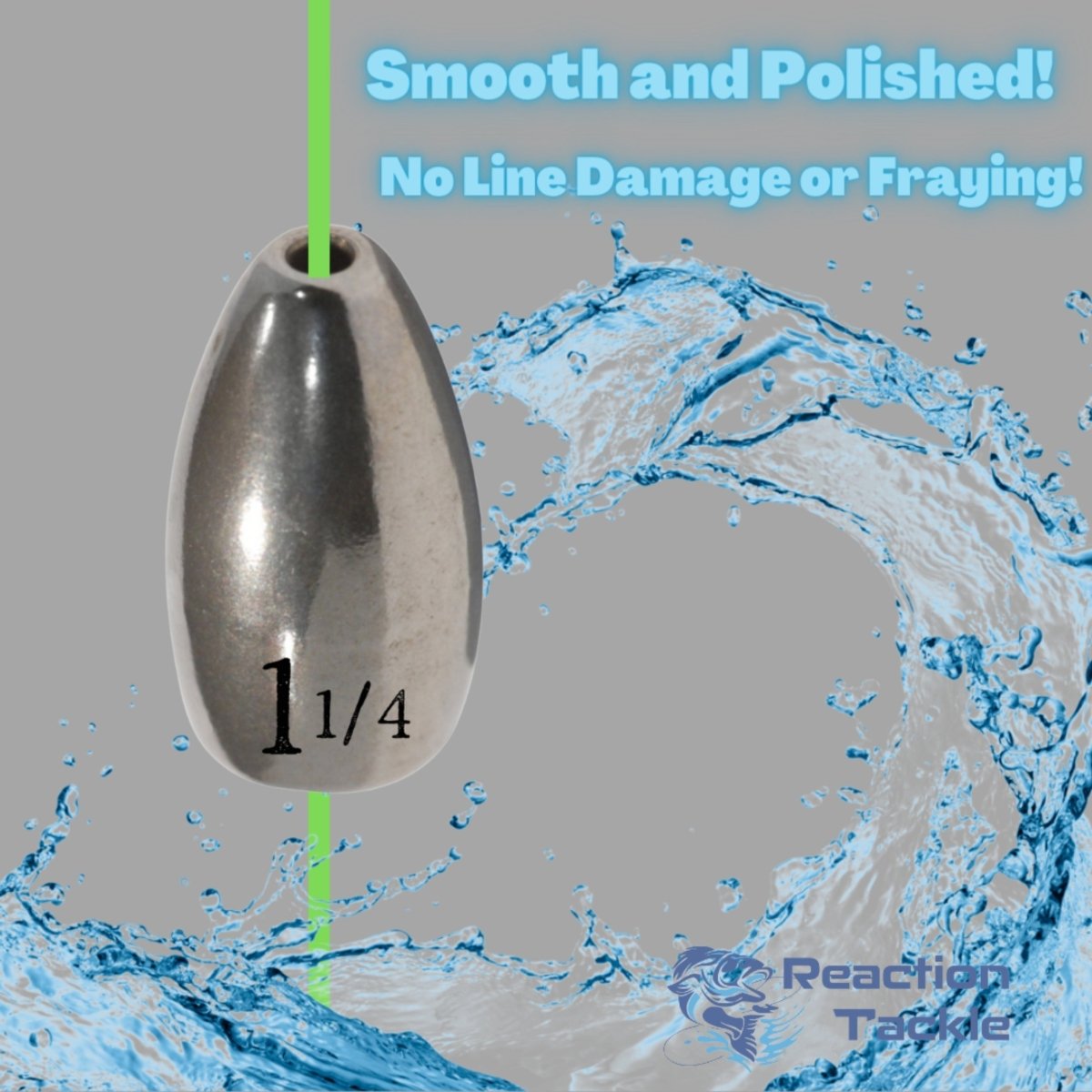 Tungsten Flipping Weights - The Snag Bin