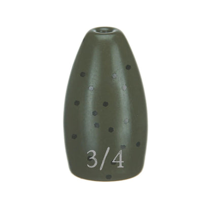 Tungsten Flipping Weights - The Snag Bin