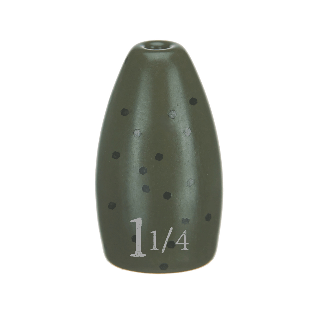 Tungsten Flipping Weights - The Snag Bin