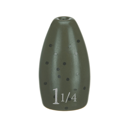 Tungsten Flipping Weights - The Snag Bin
