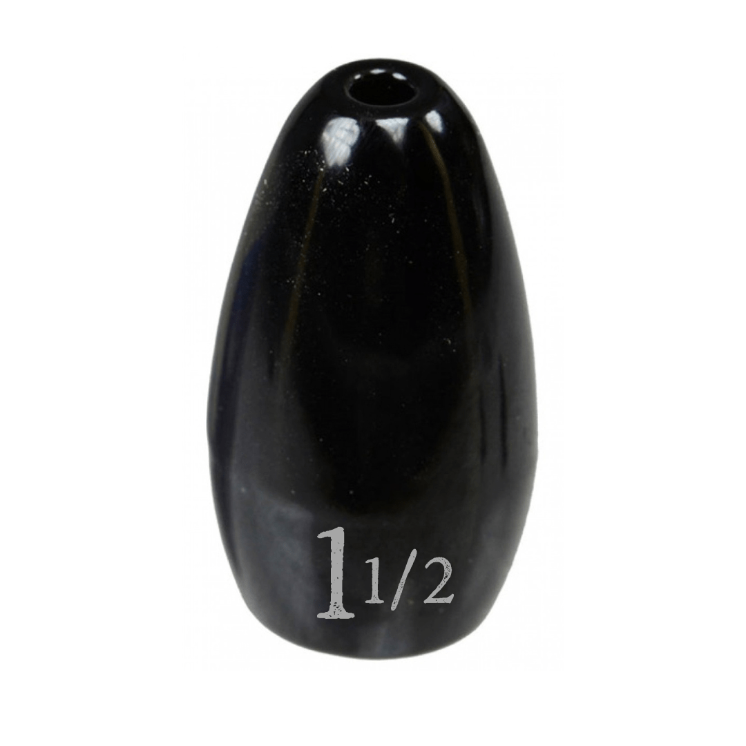 Tungsten Flipping Weights - The Snag Bin