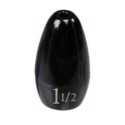 Tungsten Flipping Weights - The Snag Bin