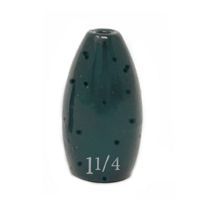Tungsten Flipping Weights - The Snag Bin