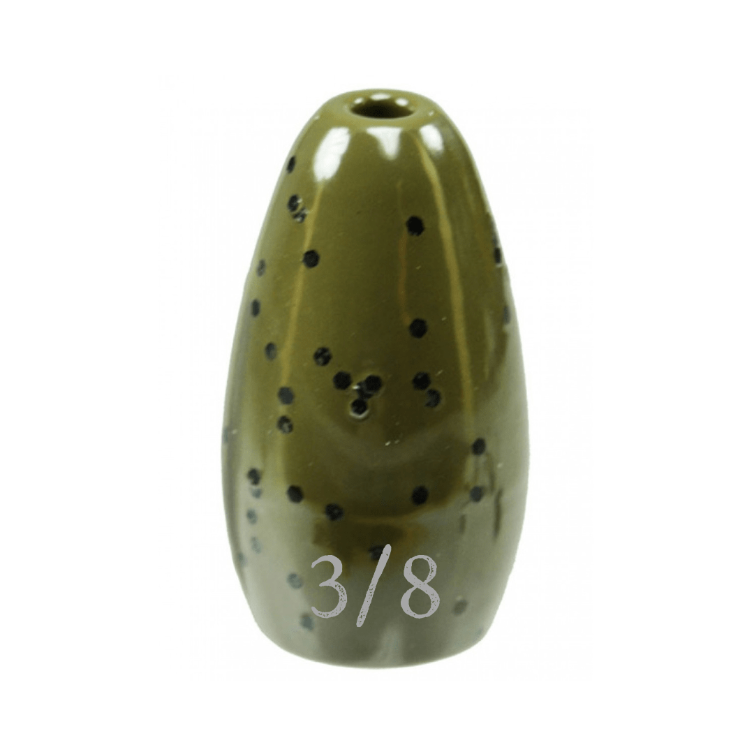 Tungsten Flipping Weights - The Snag Bin
