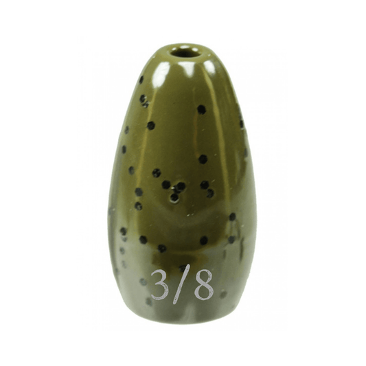 Tungsten Flipping Weights - The Snag Bin