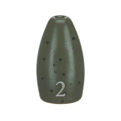 Tungsten Flipping Weights - The Snag Bin