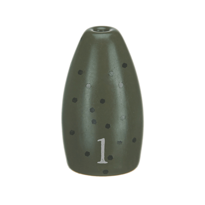 Tungsten Flipping Weights - The Snag Bin