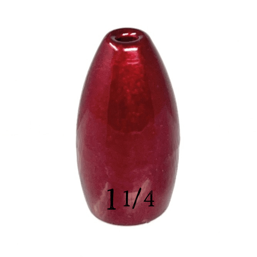 Tungsten Flipping Weights - The Snag Bin