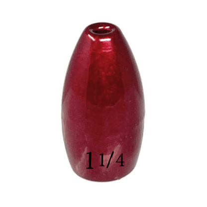 Tungsten Flipping Weights - The Snag Bin