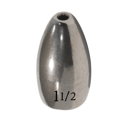 Tungsten Flipping Weights - The Snag Bin