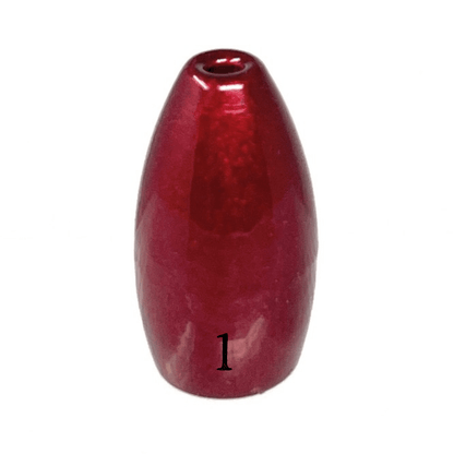 Tungsten Flipping Weights - The Snag Bin