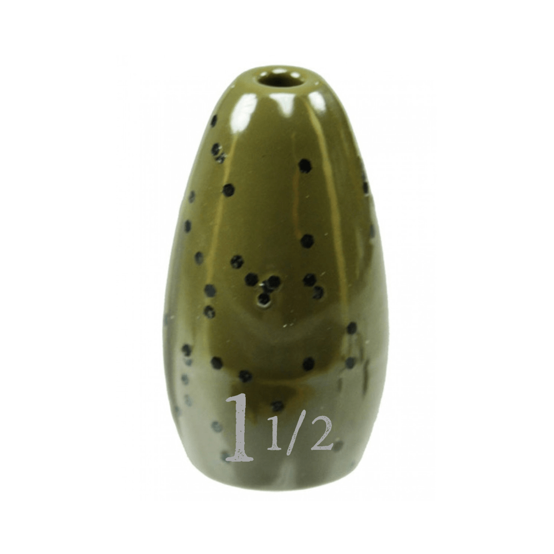 Tungsten Flipping Weights - The Snag Bin