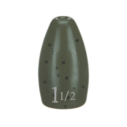 Tungsten Flipping Weights - The Snag Bin