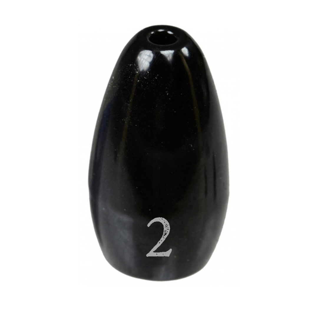 Tungsten Flipping Weights - The Snag Bin