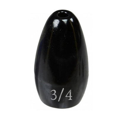 Tungsten Flipping Weights - The Snag Bin