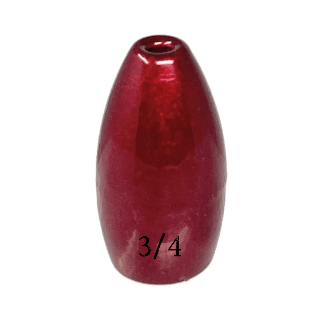 Tungsten Flipping Weights - The Snag Bin