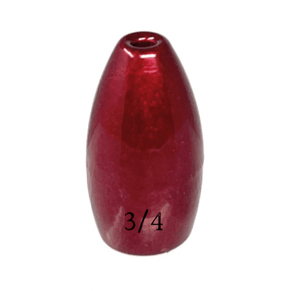 Tungsten Flipping Weights - The Snag Bin