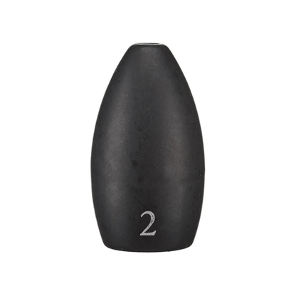 Tungsten Flipping Weights - The Snag Bin
