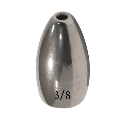 Tungsten Flipping Weights - The Snag Bin