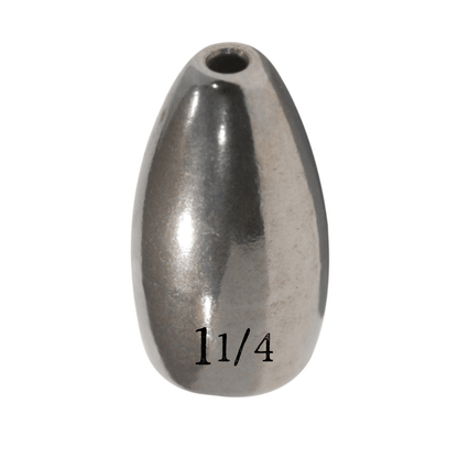 Tungsten Flipping Weights - The Snag Bin