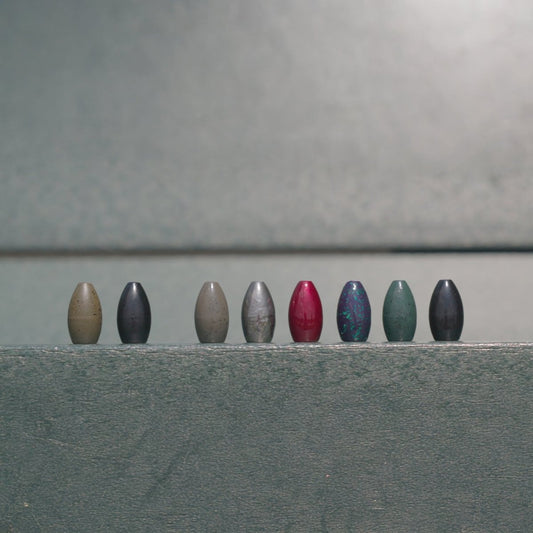 Tungsten Flipping Weights - The Snag Bin