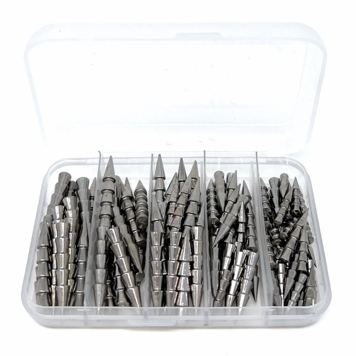 Tungsten Nail Weights/ Insert Sinkers - The Snag Bin