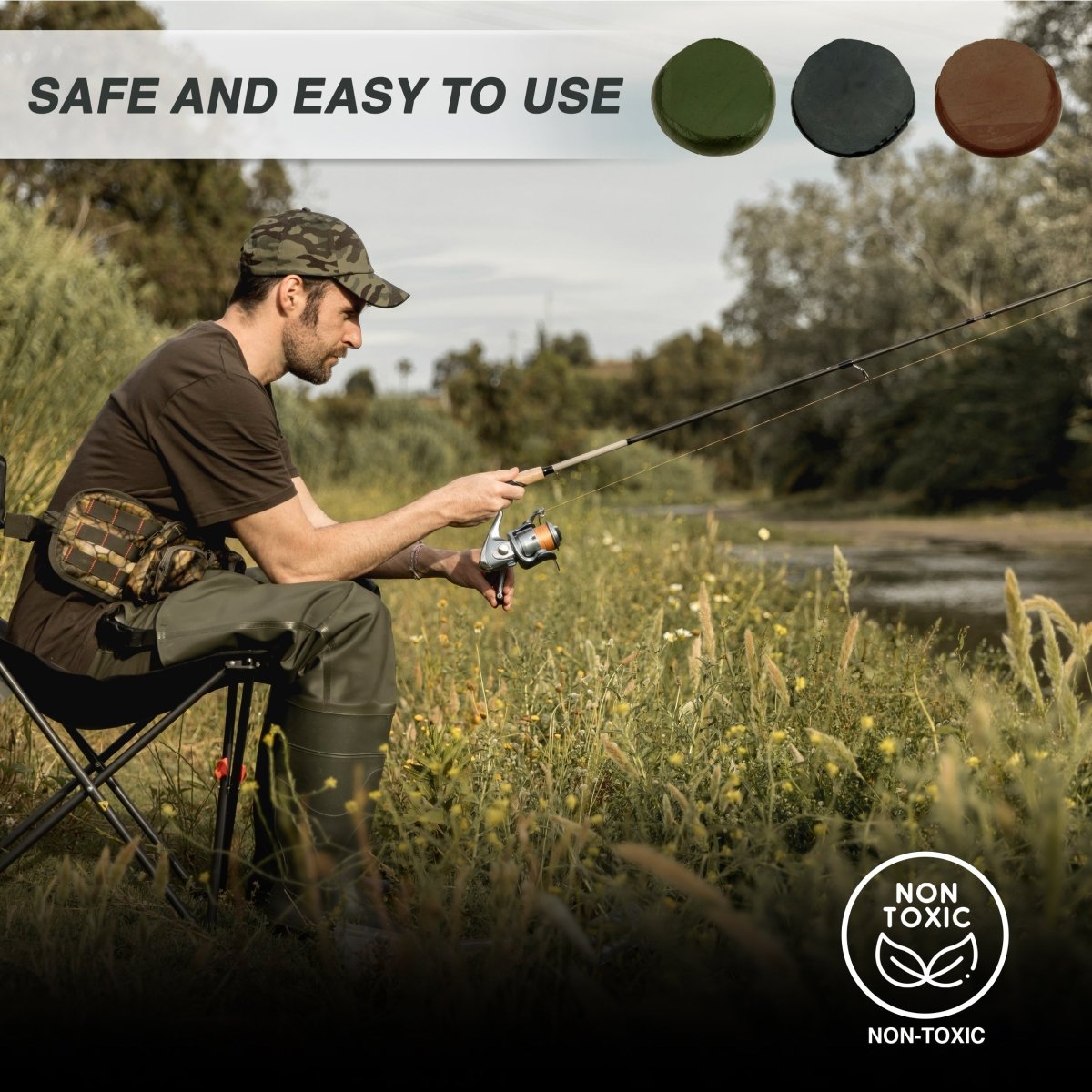 Tungsten Putty - The Snag Bin