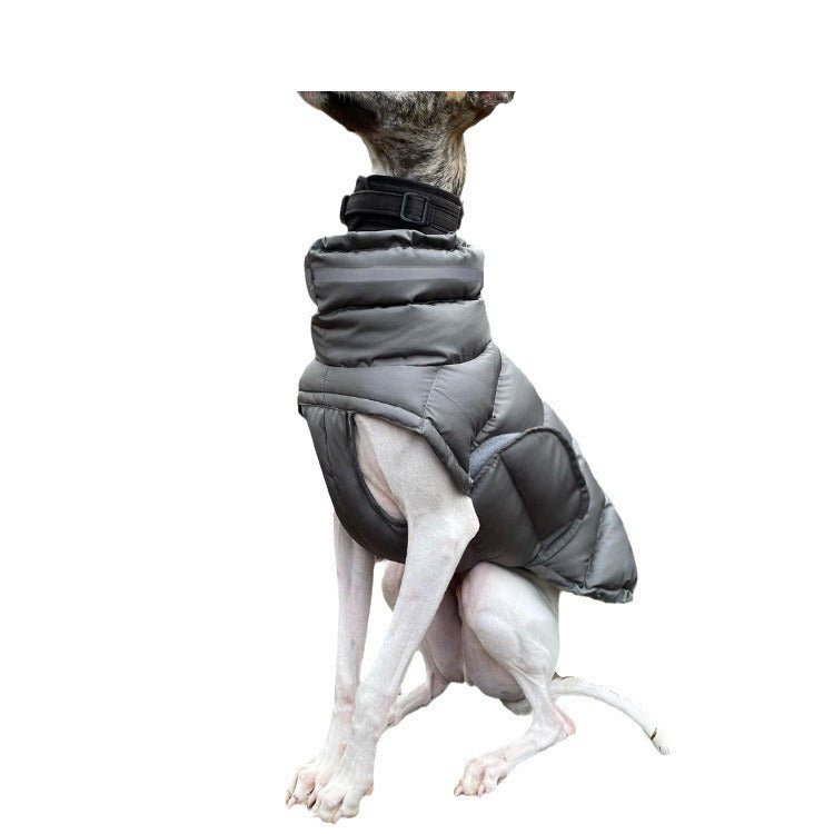 Two leg coat - The Snag Bin